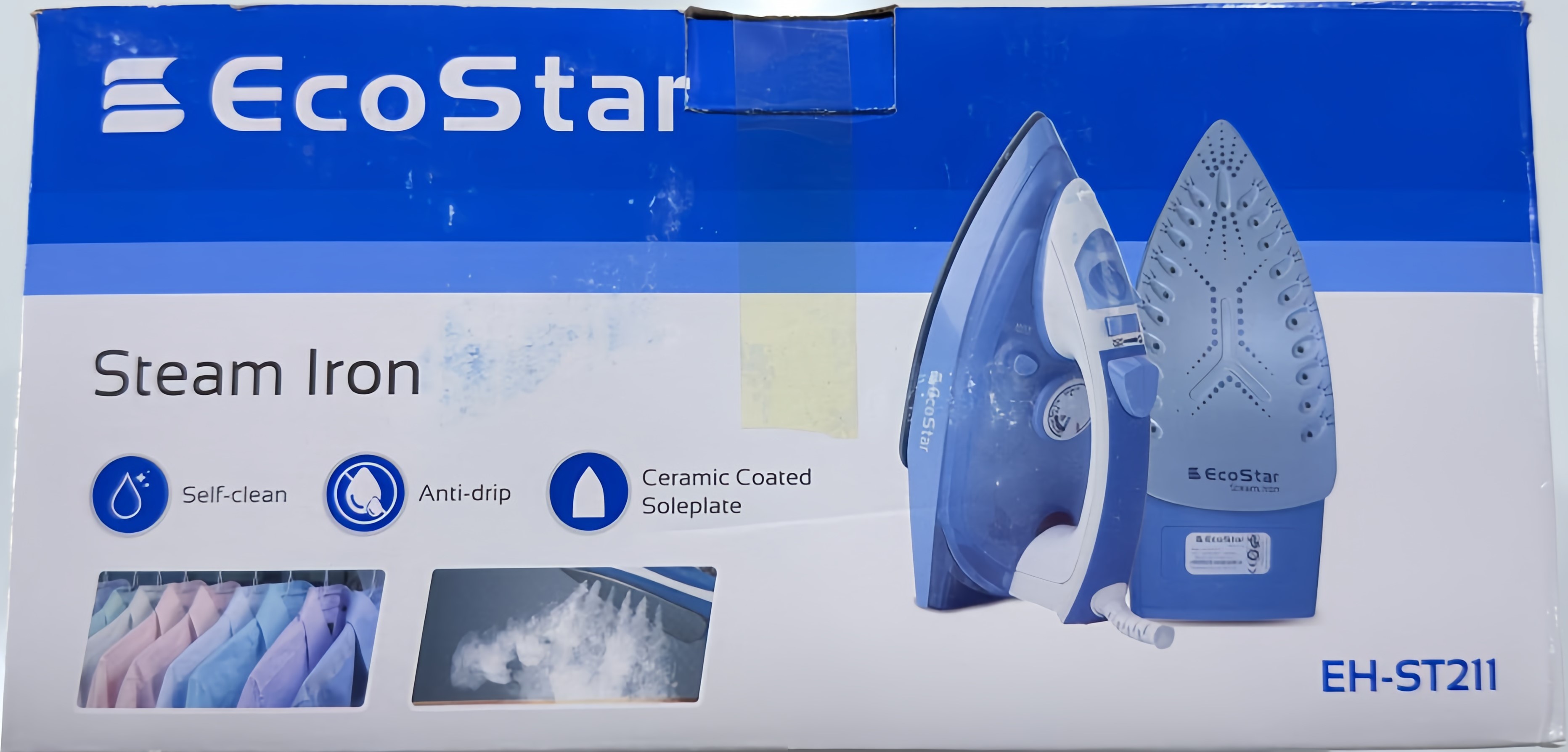 ST 211  : ECIOSTAR 
